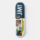 JMT Skateboard (Vorderseite)