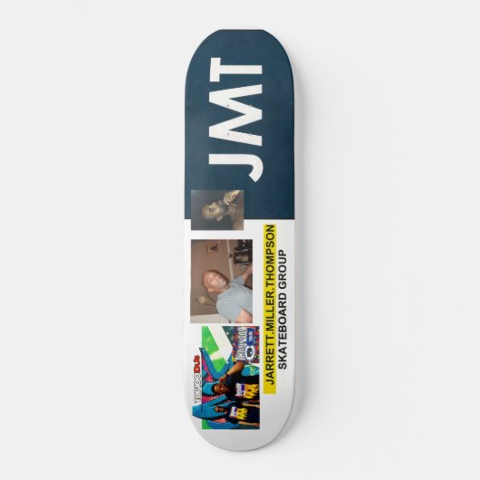JMT Skateboard (Vorderseite)