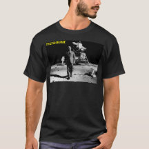 JMT SKATEBOARD $ 24 Mrd. FAKE 1972 T - Shirt