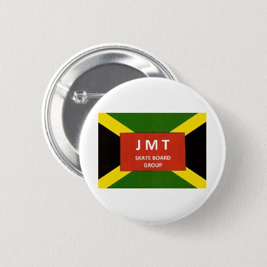 JMT SKATEBOARD GROUP MERCH BUTTON (Vorne & Hinten)