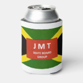 JMT SKATEBOARD GROUP MERCH DOSENKÜHLER (Kanne Rückseite)