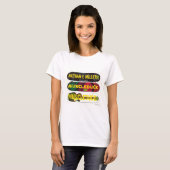 JMT SKATEBOARD GROUP MERCH T-Shirt (Vorne ganz)