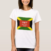 JMT SKATEBOARD GROUP MERCH T-Shirt (Vorderseite)
