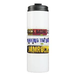 JMT SKATEBOARD GROUP MERCH THERMOSBECHER