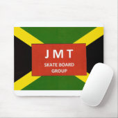 JMT SKATEBOARD GROUP MERCHANDISE MOUSEPAD (Mit Mouse)