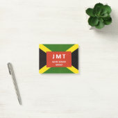 JMT SKATEBOARD GROUP MERCHANDISE POST-IT KLEBEZETTEL (Büro)