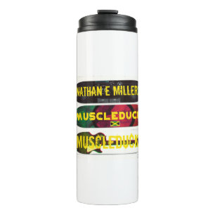 JMT SKATEBOARD GROUP MERCHANDISE THERMOSBECHER
