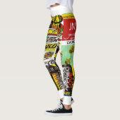 JMT SKATEBOARD Leggings (Links)