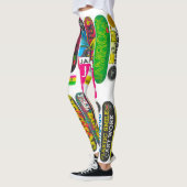 JMT SKATEBOARD Leggings (Links)
