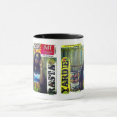 JMT SKATEBOARD Mug Tasse (Zentrum)