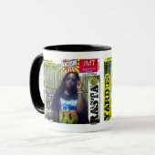 JMT SKATEBOARD Mug Tasse (Vorderseite Links)