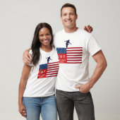 JMT SKATEBOARD OFFIZIELLER T - Shirt (Unisex)