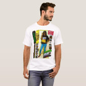 JMT SKATEBOARD SK8 T - Shirt (Vorne ganz)