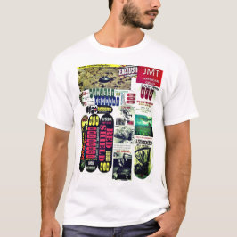 JMT SKATEBOARD SK8 T - Shirt