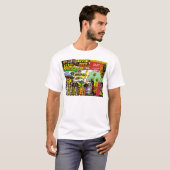 JMT SKATEBOARD T - Shirt (Vorne ganz)