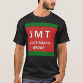 JMT SKATEBOARD T - Shirt (Vorderseite)