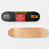 JMT SKATEBOARDS / JMT USA (Horizontal)