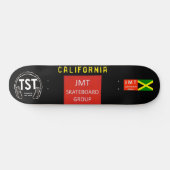 JMT SKATEBOARDS / JMT USA (Horizontal)
