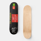 JMT SKATEBOARDS / JMT USA (Vorderseite)