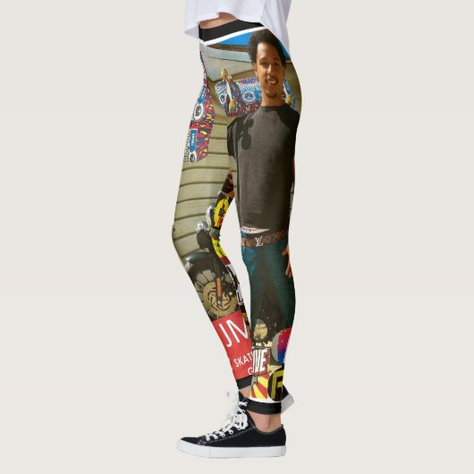 JMT SKATEBOARDS Leggings (Links)