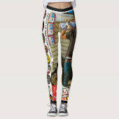 JMT SKATEBOARDS Leggings (Vorderseite)