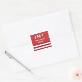 JMT Square Stickers (Umschlag)