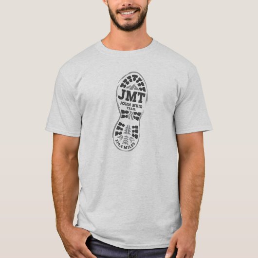 JMT T-Shirt (Vorderseite)