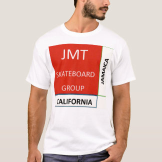 JMT / TST. Basic Dunkles T-Shirt