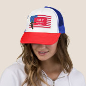 JMTSKATEBOARDS Trucker Hat Truckerkappe (Beispiel)