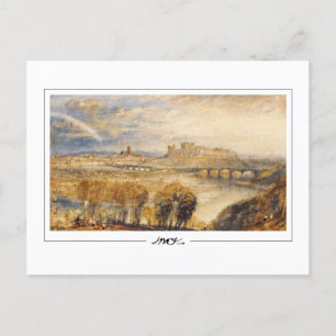 JMW Turner #111-2 - Fine Art Postcard Postkarte
