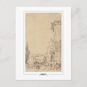 JMW Turner #233 - Kunstpostkarte Postkarte
