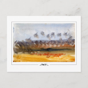 JMW Turner #246 - Fine Art Postcard Postkarte