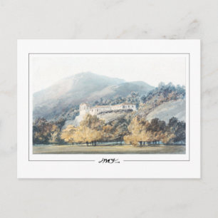 JMW Turner #28-3 - Kunstpostkarte Postkarte