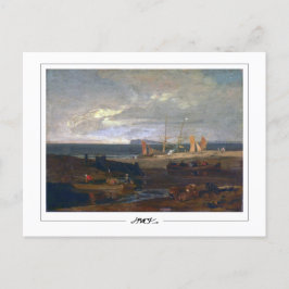 JMW Turner #29-3 - Fine Art Postcard Postkarte