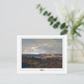 JMW Turner #29-3 - Fine Art Postcard Postkarte (Stehend Vorderseite)