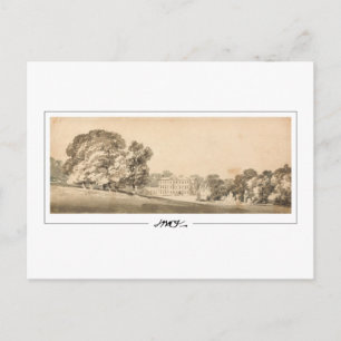 JMW Turner #365 - Kunstpostkarte Postkarte