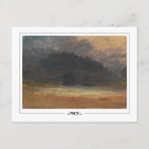JMW Turner #41 - Kunstpostkarte Postkarte