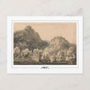 JMW Turner #449 - Kunstpostkarte Postkarte
