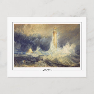 JMW Turner #45 - Kunstpostkarte Postkarte