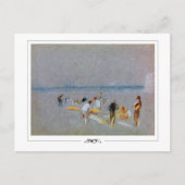 JMW Turner #46 - Fine Art Postcard Postkarte (Vorderseite)