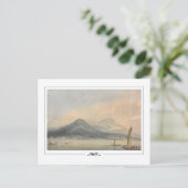 JMW Turner #52-2 - Fine Art Postcard Postkarte (Stehend Vorderseite)