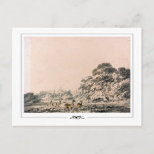 JMW Turner #566-3 - Fine Art Postcard
