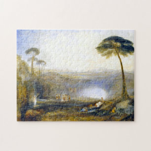 JMW Turner das goldene Ast-Puzzlespiel Puzzle