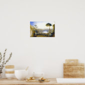 JMW Turner: Das goldene Bough Poster (Küche)