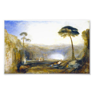 JMW Turner der goldene Ast Fotodruck