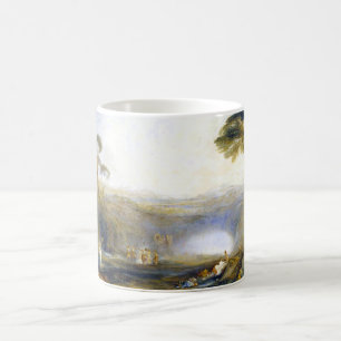 JMW Turner die goldene Ast-Tasse Kaffeetasse