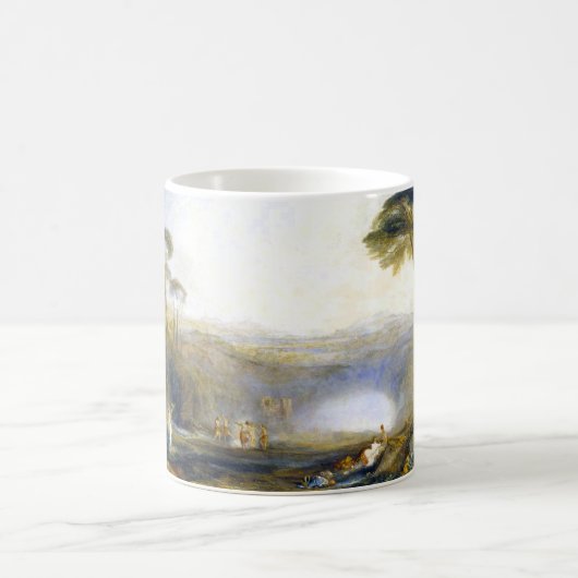 JMW Turner die goldene Ast-Tasse Kaffeetasse (Mittel)