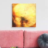 JMW Turner Licht und Farbe Leinwanddruck (Insitu (Wohnzimmer))