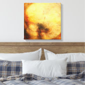 JMW Turner Licht und Farbe Leinwanddruck (Insitu (Schlafzimmer))