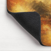 JMW Turner Licht-und Farbmausunterlage Mousepad (Ecke)